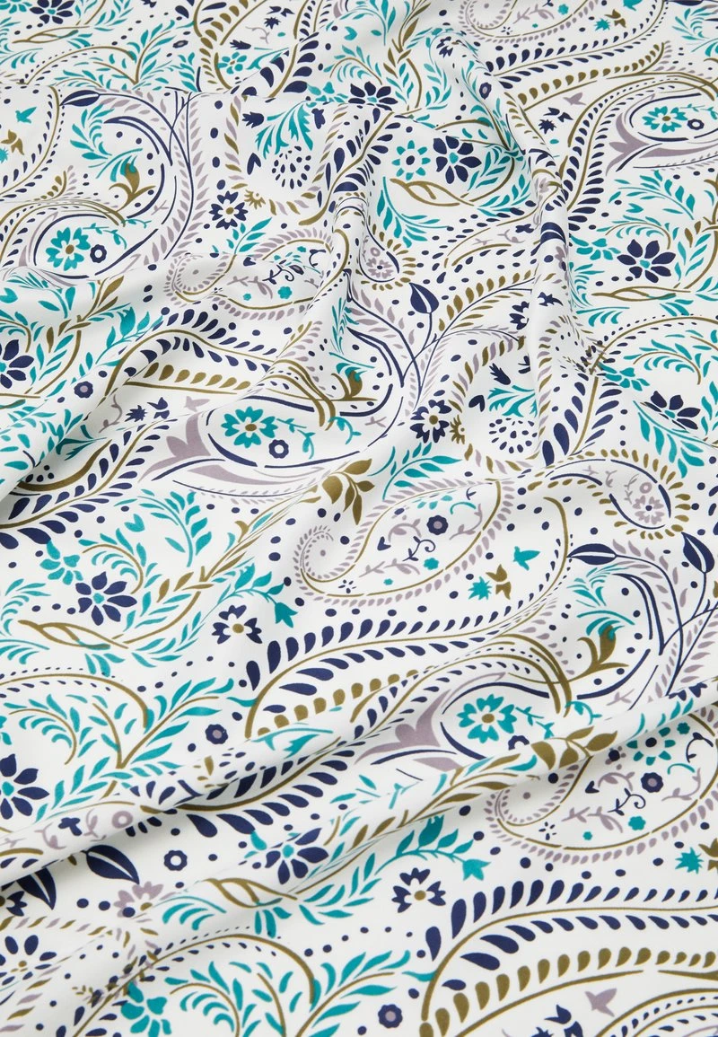 Anna Field Tuch - Dark Blue/green /camel 5 Anna Field Tuch - Dark Blue/green /camel – Bild 3