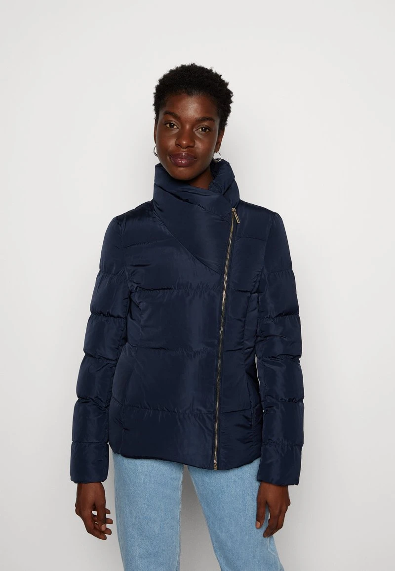 Anna Field Winterjacke - Dark Blue 3 Anna Field Winterjacke - Dark Blue
