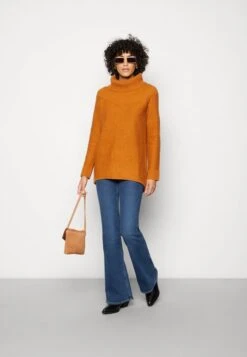 Anna Field LEATHER - Umhängetasche - Cognac -Chic Fusion Verkauf c562917558fb469c899a759afab72fb8