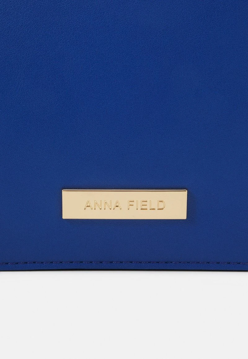 Anna Field Handtasche - Blue 7 Anna Field Handtasche - Blue – Bild 5