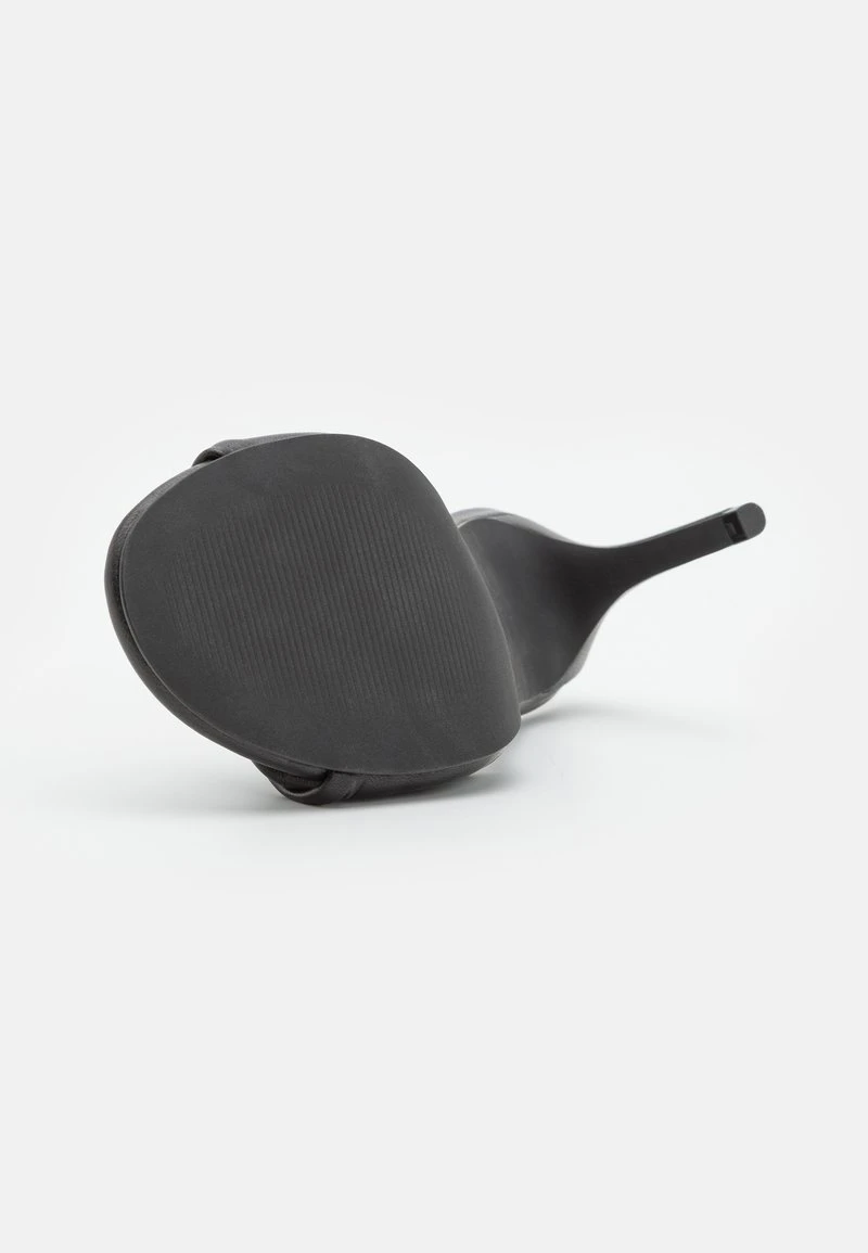 Anna Field LEATHER - High Heel Sandalette - Black 6 Anna Field LEATHER - High Heel Sandalette - Black – Bild 4