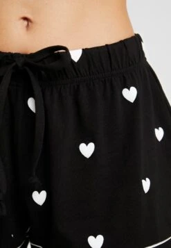 Anna Field SET - Nachtwäsche Set - Black 13 Anna Field SET - Nachtwäsche Set - Black -Chic Fusion Verkauf c7006239dfe7418bbc290c7a29d57e5a