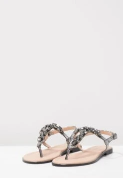 Anna Field Zehentrenner - Dark Gray -Chic Fusion Verkauf c808ab6fe5dc460e88d55f0547009322