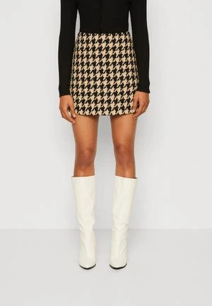 Anna Field Minirock - Black/white 8 Anna Field Minirock - Black/white – Bild 6