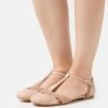 Anna Field LEATHER - Riemchenballerina - Beige 1 Anna Field LEATHER - Riemchenballerina - Beige -Chic Fusion Verkauf c90f19bac6c24b9b8c960b813ffbf34a