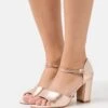 LEATHER - Riemensandalette - Light Pink 2 LEATHER - Riemensandalette - Light Pink -Chic Fusion Verkauf c91c785079c541f1a5b3e72338ba1ef5
