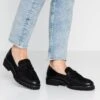 Anna Field Slipper - Black -Chic Fusion Verkauf c96563c5b78e422981cee67e2ec82a04