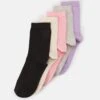 Anna Field 5 PACK - Socken - Multi-coloured -Chic Fusion Verkauf c96be60f38104ab993809c5374e3a269