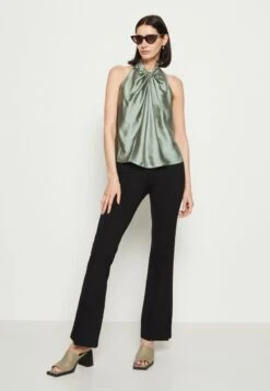 Anna Field Top - Light Green -Chic Fusion Verkauf c9c57f1b09024eeda9f87855d0413b29