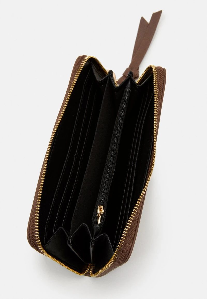 Anna Field Geldbörse - Taupe 5 Anna Field Geldbörse - Taupe – Bild 3