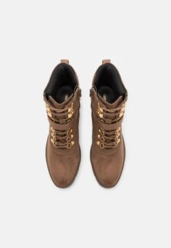 Anna Field Schnürstiefelette - Taupe -Chic Fusion Verkauf cb5396ff7c934b56beca0fffbb472751