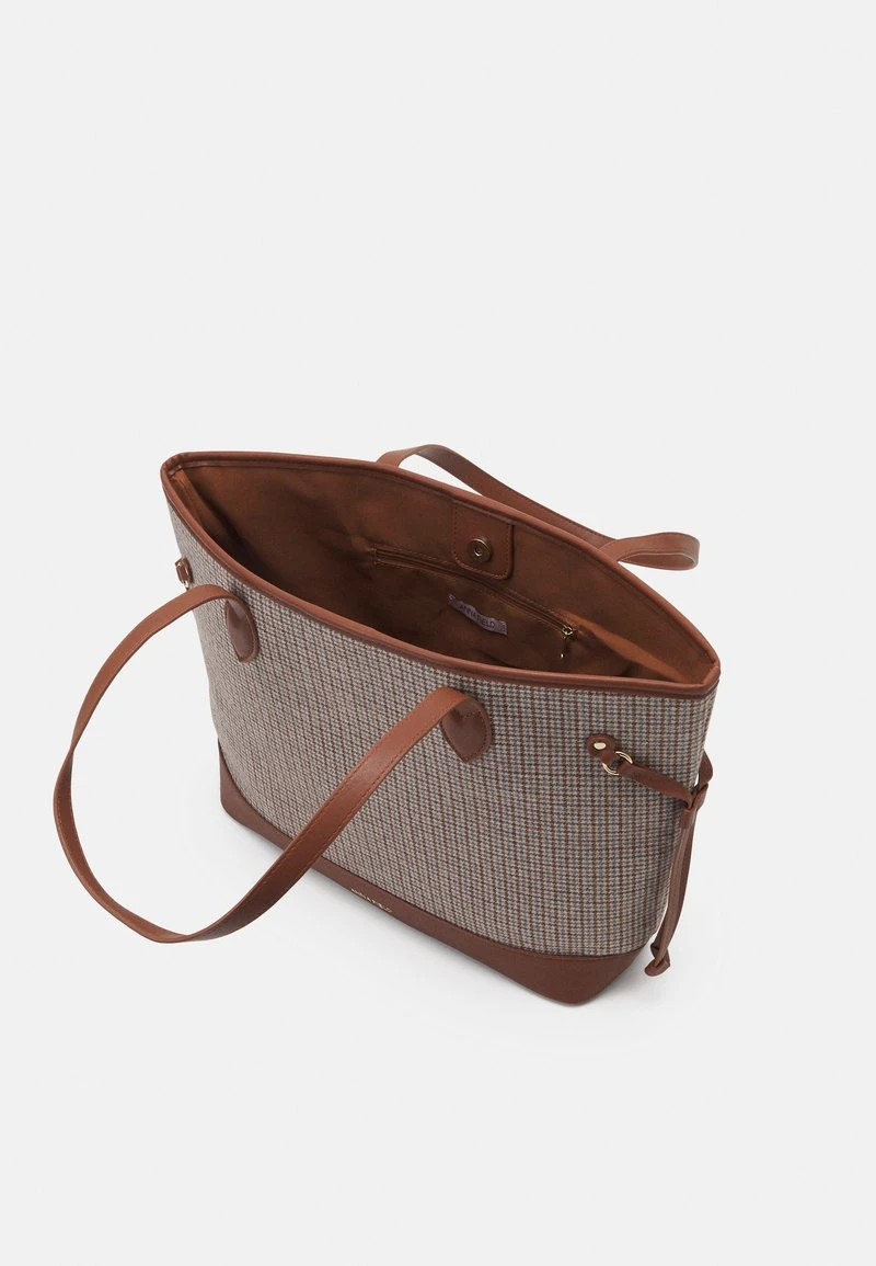 Anna Field Shopping Bag - Cognac 5 Anna Field Shopping Bag - Cognac – Bild 3