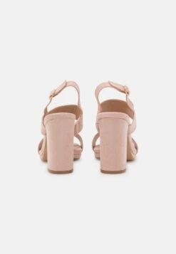 Anna Field High Heel Sandalette - Light Pink 11 Anna Field High Heel Sandalette - Light Pink -Chic Fusion Verkauf ccc9d451f3854db7964249f170f7da16
