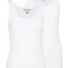 Anna Field 2 PACK - Top - White 1 Anna Field 2 PACK - Top - White -Chic Fusion Verkauf cce5643bc59e4e359134875c1270c7c3