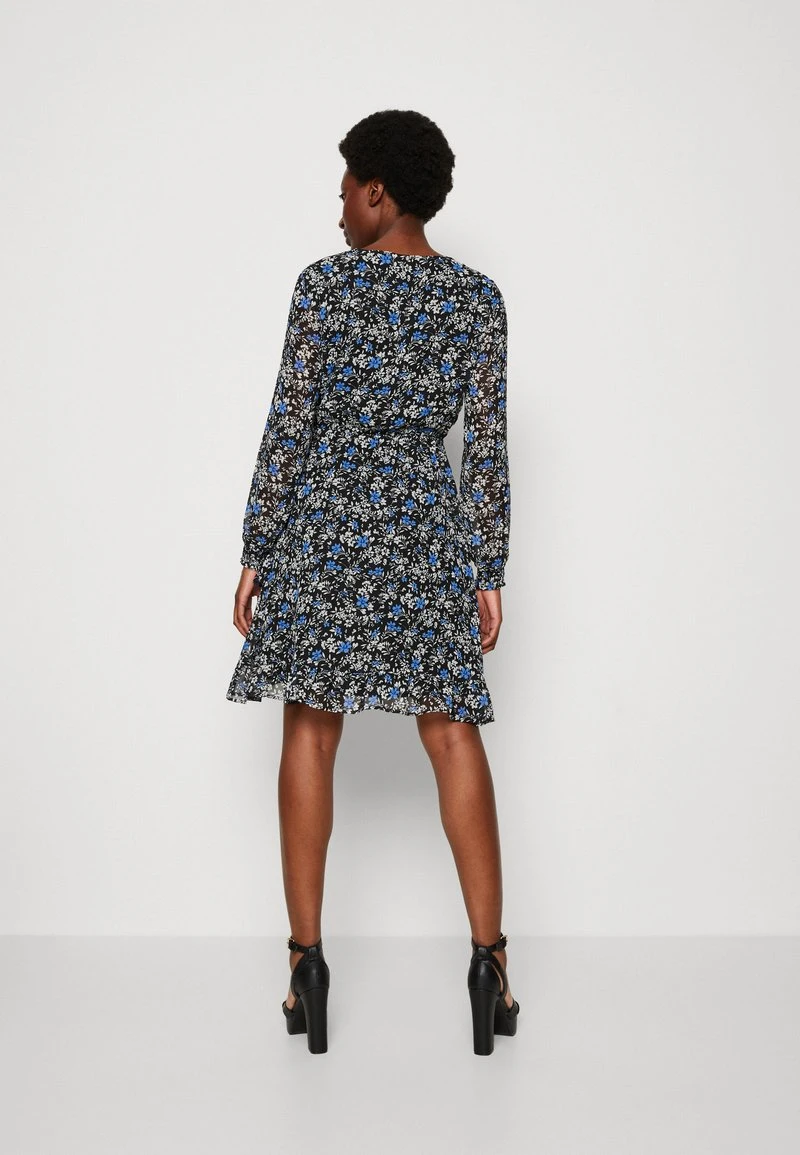 Anna Field Freizeitkleid - Black/multi Coloured 5 Anna Field Freizeitkleid - Black/multi Coloured – Bild 3