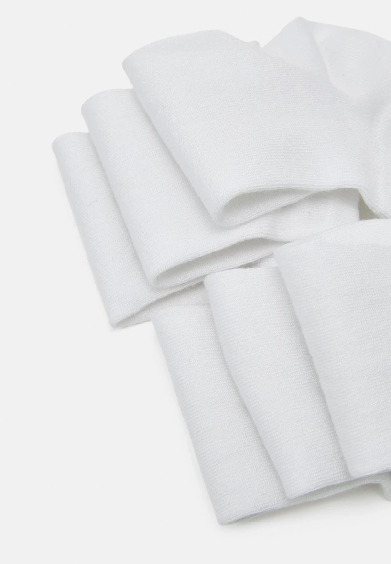 Anna Field SOFT SNEAKER SOCKS 6 PACK - Socken - White 4 Anna Field SOFT SNEAKER SOCKS 6 PACK - Socken - White – Bild 2