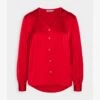 Anna Field Hemdbluse - Red 1 Anna Field Hemdbluse - Red -Chic Fusion Verkauf ce45957696fb4ab4afdecc9a2f01b108
