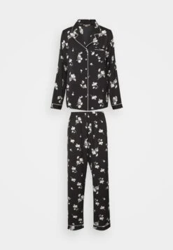 Anna Field SET - Pyjama - Black/offwhite 12 Anna Field SET - Pyjama - Black/offwhite -Chic Fusion Verkauf ce45f845024a4bf0905e3db5c428bd2b