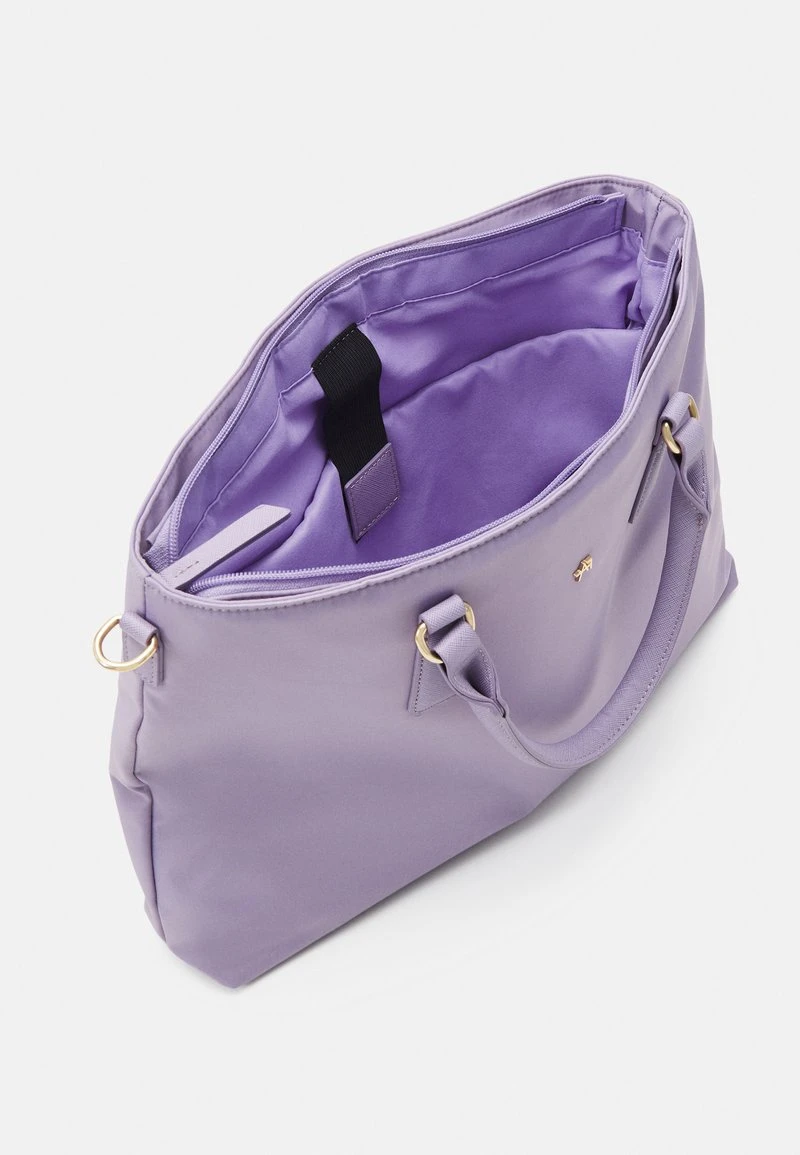 Anna Field Notebooktasche - Lilac 5 Anna Field Notebooktasche - Lilac – Bild 3