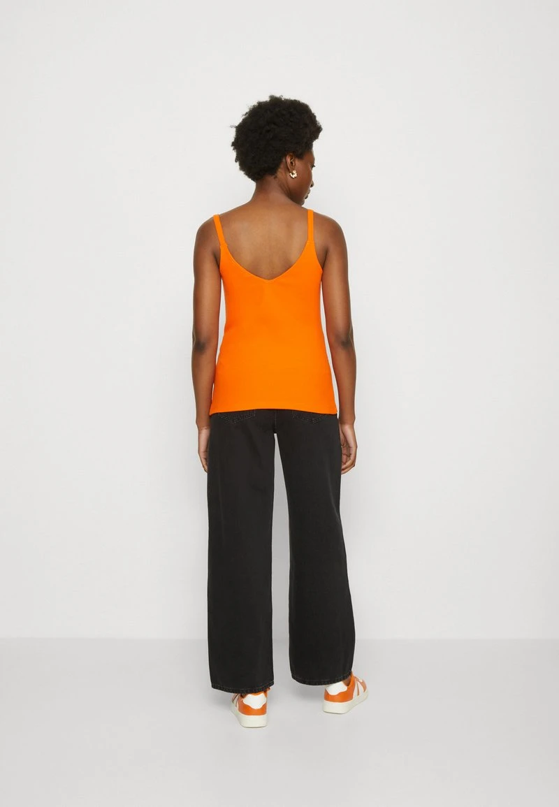 Anna Field Top - Orange 5 Anna Field Top - Orange – Bild 3