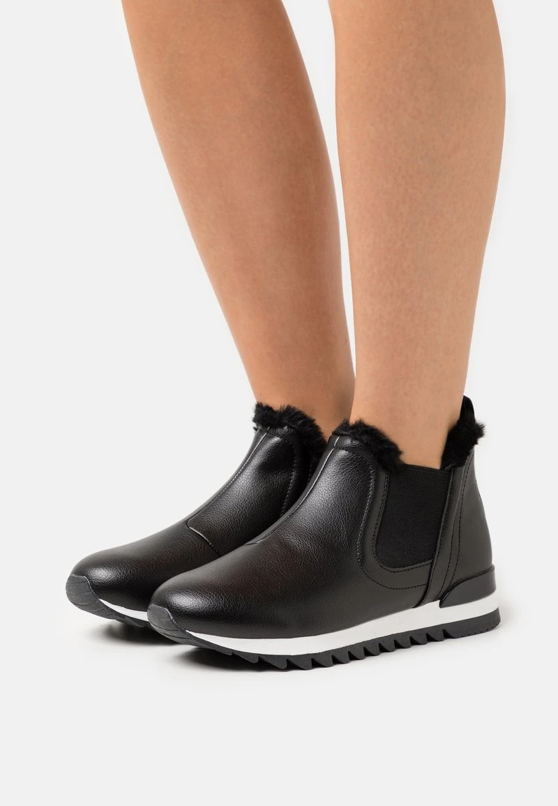 Anna Field Sneaker High - Black 3 Anna Field Sneaker High - Black