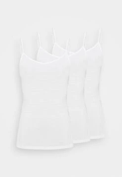 Anna Field 3er PACK - Top - White/white/white 13 Anna Field 3er PACK - Top - White/white/white -Chic Fusion Verkauf d0b71ee9e466446386fbbdfd2ad607a0