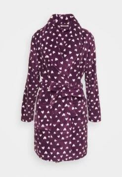 Anna Field Bademantel - Dark Red/beige 11 Anna Field Bademantel - Dark Red/beige -Chic Fusion Verkauf d0ed8c68b69946aeab89b9bce19c7275