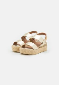 Anna Field Espadrille - Gold 10 Anna Field Espadrille - Gold -Chic Fusion Verkauf d1d06fe946c74a01aae7dc8af0867c2c