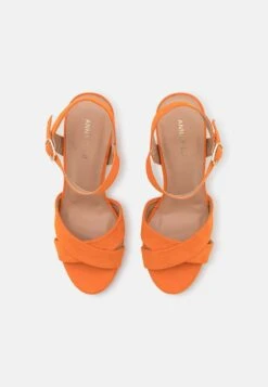 Anna Field Riemensandalette - Orange 13 Anna Field Riemensandalette - Orange -Chic Fusion Verkauf d25720d8825447308cbbb25fce308de6