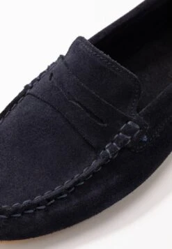 Anna Field LEATHER - Mokassin - Blue 10 Anna Field LEATHER - Mokassin - Blue -Chic Fusion Verkauf d25cb72f68e0441c8978315dc358c93e