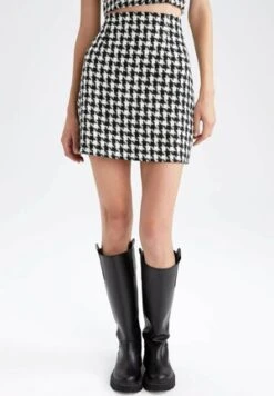 Anna Field Minirock - Black/white 12 Anna Field Minirock - Black/white -Chic Fusion Verkauf d2a7a846affa4c11a79c426872dd4455