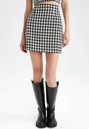 Anna Field Minirock - Black/white 7 Anna Field Minirock - Black/white – Bild 5