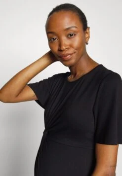 SLEEVES MINI DRESS - Jerseykleid - Black 11 SLEEVES MINI DRESS - Jerseykleid - Black -Chic Fusion Verkauf d2bb7e60050441e1a1f9af40b06ca7c4