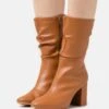 Anna Field Stiefel - Cognac 1 Anna Field Stiefel - Cognac -Chic Fusion Verkauf d3523a2febb64ec481be0a3bfd31fe37