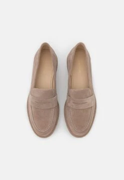 COMFORT LEATHER - Slipper - Taupe 13 COMFORT LEATHER - Slipper - Taupe -Chic Fusion Verkauf d3a15ebb0cec4b078a858e7e0369c9e9