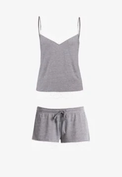 Anna Field SET - Nachtwäsche Set - Off-white/dark Blue 13 Anna Field SET - Nachtwäsche Set - Off-white/dark Blue -Chic Fusion Verkauf d441d7686b8f49b8af43830be54c4853