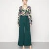 Anna Field Jumpsuit - Dark Green/yellow 2 Anna Field Jumpsuit - Dark Green/yellow -Chic Fusion Verkauf d442f17945ad46cbb0f6c1a830471c76