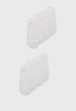 Anna Field 8 PACK - Füßlinge - White -Chic Fusion Verkauf d4a60f57313a4476af09ff2030e5e17f 1