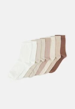 Anna Field 5 PACK - Socken - Beige/black/grey 13 Anna Field 5 PACK - Socken - Beige/black/grey -Chic Fusion Verkauf d7509ff1615141dd90796949181c372f 1