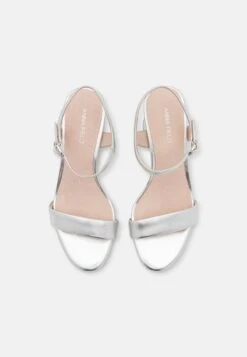 Anna Field LEATHER - Riemensandalette - Silver 13 Anna Field LEATHER - Riemensandalette - Silver -Chic Fusion Verkauf d8175a71baaa42b89c0f78ec1aba1ef6