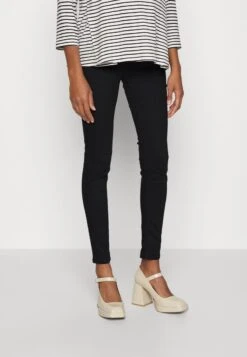 Jeans Skinny Fit - Black 13 Jeans Skinny Fit - Black -Chic Fusion Verkauf d883347463634ec58431b26026daefd1 1