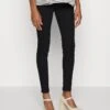 Jeans Skinny Fit - Black 2 Jeans Skinny Fit - Black -Chic Fusion Verkauf d883347463634ec58431b26026daefd1