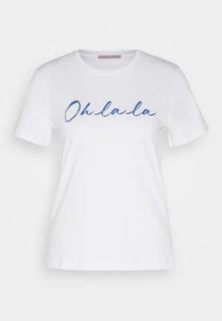 Anna Field T-Shirt Print - White -Chic Fusion Verkauf d8aea3336c094566b7731f332d04ed6a