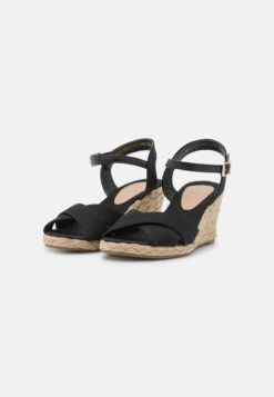 Anna Field Keilsandalette - Black 10 Anna Field Keilsandalette - Black -Chic Fusion Verkauf d8fa1b5328644e74bb62aa03513074fd