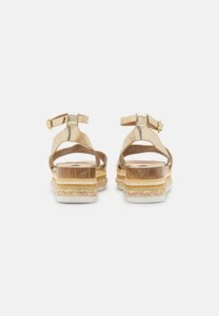 Anna Field Plateausandalette - Gold -Chic Fusion Verkauf d988278198294669a09e2d8970f12085