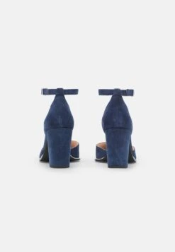 Anna Field LEATHER - Pumps - Dark Blue 11 Anna Field LEATHER - Pumps - Dark Blue -Chic Fusion Verkauf daf37e493d0a494fb5e390ed88624fa5