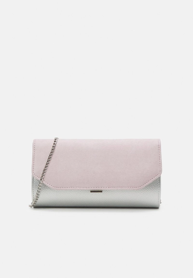 Anna Field Clutch - Silver 3 Anna Field Clutch - Silver