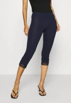 Anna Field 2 PACK - Leggings - Hosen - Dark Blue/black 11 Anna Field 2 PACK - Leggings - Hosen - Dark Blue/black -Chic Fusion Verkauf db1b0134bd87423780dea04488ec7493