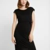 NURSING Jersey Dress - Jerseykleid - Black 1 NURSING Jersey Dress - Jerseykleid - Black -Chic Fusion Verkauf db3427a78a044f4587df7c318c0c5df6