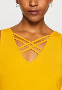 Anna Field Top - Dark Yellow 13 Anna Field Top - Dark Yellow -Chic Fusion Verkauf db726c9fb8f1422494535a3cef663a6b